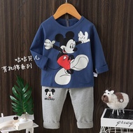 Mikey mouse pajamas importedbiru