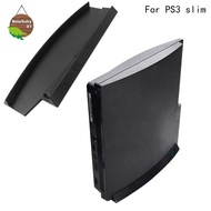 Nebaby Vertical Stand Holder Hold Do Plastic braet Base for PS3 4000 console Bla .