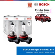 Bosch Halogen Headlight Bulb for Perodua Bezza 1st Gen (55W) H11