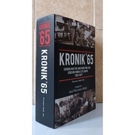 Original book*Kronik'65*G30S per day notes before until after