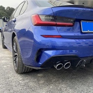 For G20 3 Series G28 Rear Bumper Diffuser Lip Spoiler Wing
