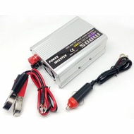 Car Power Inverter Car DC 12V To AC 220V 500W