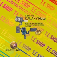 [ReadyStock]Samsung Note 3 Neo N750 N7502 N7505 Headphone jack 3.5mm Back camera front camera with s