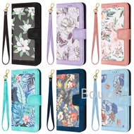 For Samsung A25E A04 A04E A72 A73 S25 EDGE S25 ULTRA S25 PLUS S25 Fashion Phone Case PU Leather Card