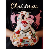 exchange gift idea christmas gift set gift set Beg hadiah hadiah Krismas Kotak hadiah epal Malam Kri