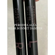1PAIR ORIGINAL PERODUA ALZA REAR BONNET ABSORBER DAMPER