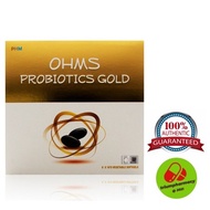 OHMS Probiotics Gold (60's) (Exp. Date: 1/26)
