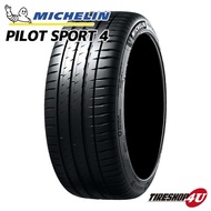 MICHELIN PS4 ACOUSTIC 255/40/19 255/40R19 2554019 255-40-19 255 40 19 TAYAR BARU NEW TYRE FREE ALIGN