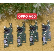 Oppo a60 Charging Assembly / oppo a60 Charging Tail / New original oppo a60 charging board assembly