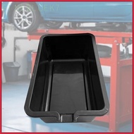 [finebluek7] Car Waste Bin, 6L Waste Collection Bin, Lightweight, Maintenance, Multi-Purpose Holder,