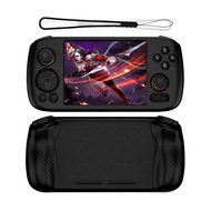 Silicone Case Protective Cover Anti-Scratch Protective Case Protector Shell Sleeve for ANBERNIC RG 4