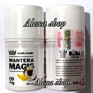 LA136 Mantera Magis 60ml 3mg 6mg 9mg 12mg