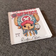 《海賊王》（One Piece）簽名款透明 DIY 磁吸磁力冰箱貼可愛創意手工自製冰箱裝飾