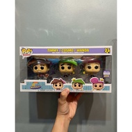 Nickelodeon Funko Pop (The Fairly Oddparents Funko Pop) SDCC Funko Pop