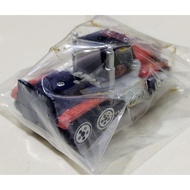 Takara Tomy Japan exclusive transformers 2007 Movie DVD Spychanger Optimus Prime mini version
