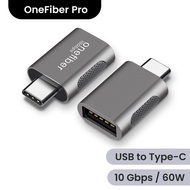 Type-C to USB 10Gbps 60W Adapter Converter