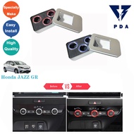 Honda Fit/Jazz GR Aircon Switch Cover