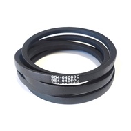 954-04060C Tali Dek 1/2" x 96.5" untuk Mesin Pemotong Rumput Troy-Bilt 42" 954-04060, 954-04060B, 75