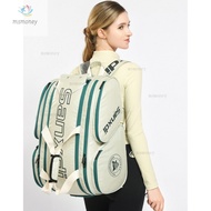 100% Cotton Cotton Linen Cotton Linen Cotton Linen Cotton Pick Racket Bag, Multifunctional Travel Ba