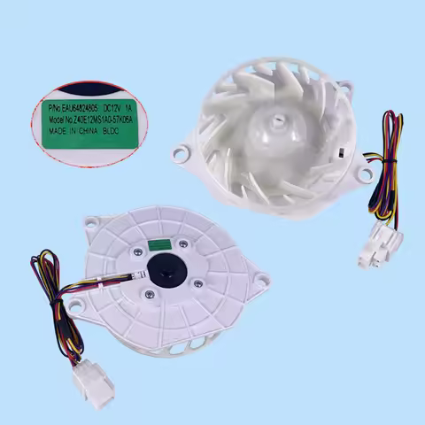 Refrigerator Motor EAU64824805 Z40E12MS1A0-57K06A DC12V Freshness Evaporator Fan Motor for L G Refri