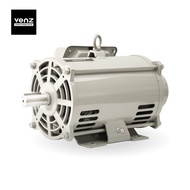 มอเตอร์ Venz SC-RS 2 HP (4P 220v.) G2 เพลา 28 มิล (เหมาะกับงานฉุดสายพาน)