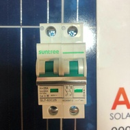 DC Breaker 2P 800V 25A