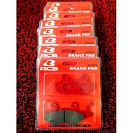 LC135 5S / RGS / BELANG150 (F) DISC PAD E SERIES RACING BOY