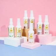 Mora Alum/TAWAS DEODORANT SPRAY/DEODORANT Alum/DEODORANT HERBAL/DEODORANT MORA NON Alcohol