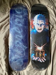Supreme Hellraiser 滑板