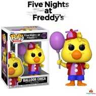 Original Funko POP! Games Five Nights at Freddy's (FNAF) - Balloon Chica 910