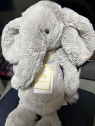 Jellycat 金標大象Luxe Elephant Thuddeus