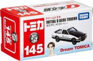 Takara Tomy Dream Tomica No.145 Initial D AE86 Trueno