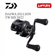 Daiwa 2022 Zillion TW HD Baitcasting Reel for Saltwater Fishing