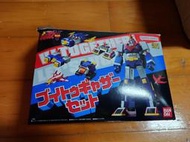 SMP 超電磁機械 波羅五號 V Together 套組