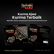 Emirates Premium Ajwa Dates - Madinah Ajwa Dates