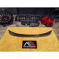 BMW F10 VRS CARBON FIBER SPOILER