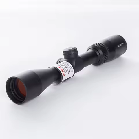 Riflescope 3-9x40 Magnification Featuring Dead-Hold BDC MOA Reticle