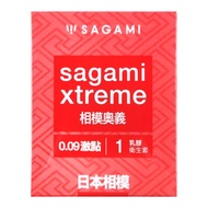 相模Sagami｜奧義0.09激點保險套｜衛生套