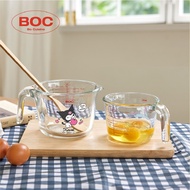 BO CUISINE Sanrio Characters Glass Measuring Cup 500ml 1000ml