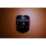 Canon EF 50mm f1.4 USM