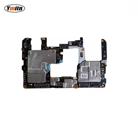 Ymitn Work Well Unlocked For Huawei Mate20x Mate 20x EVR-AL00 Motherboard Mainboard Main Circuits Lo