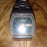 jam tangan jadul citizen 4N1909 japan