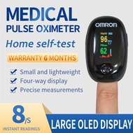 Protable Fingertip Pulse Oximeter  Original Mini Finger Pulse Monitor Oximeter Blood Oxygen  Prevent