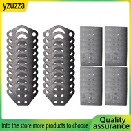【yzuzza】Carburetor Gasket Set(40PCS) for Trimmer Brushcutter Engines for 40-5 43cc 49cc 52cc Models-