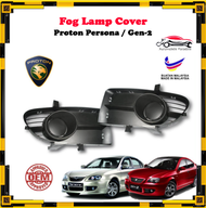 Proton Persona / Gen2 - Fog Lamp Cover / Sport Light Cover ( Made in Malaysia )