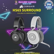 Corsair HS65 Surround Wired Gaming Headset