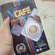 kopi halia hitam volten