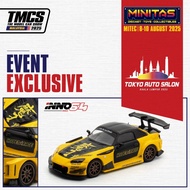 Inno TASKL25 J'S Honda S2000 IN64-S2000JS-TASKL25 (1:64)