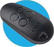 CAME 806TS-0310 TOP44FGN Radio Remote Control 4-Channel, 433.92 MHz Fixed Code, Model 2022, (Compati