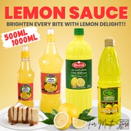 DURRA BURCU ROYAL ARM Juice Lemon Sauce Lemon Juice For Backing Sos Lemon Juice Pure 檸檬汁檸檬汁Baking